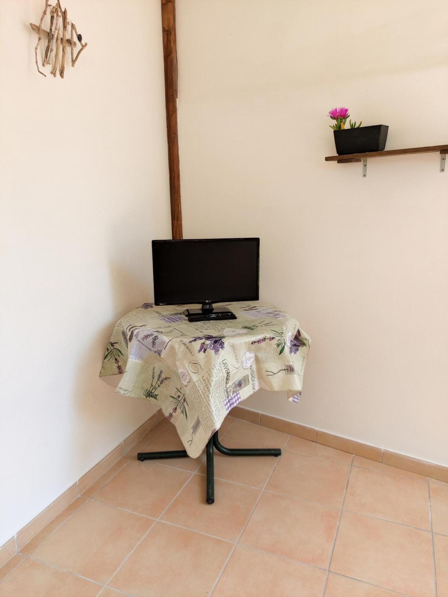 מרינה די קמרוטה Case Vacanza Da Domingo מראה חיצוני תמונה
